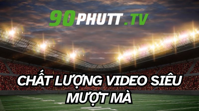90P TV - Trang web trực tiếp bóng đá Full HD chất lượng cao-3